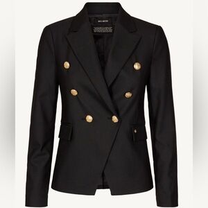 Mos Mosh Double Breasted Blazer